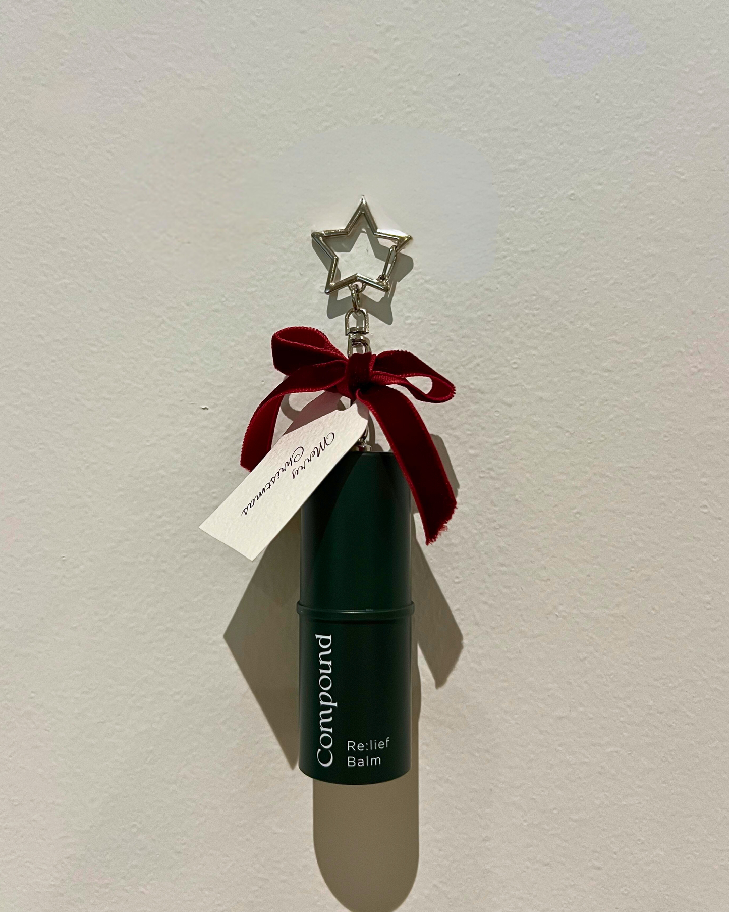 Rose Geranium Re:lief Balm