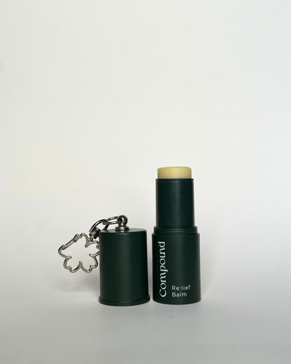 Rose Geranium Re:lief Balm