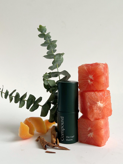 Citrus Bliss Re:lief Balm