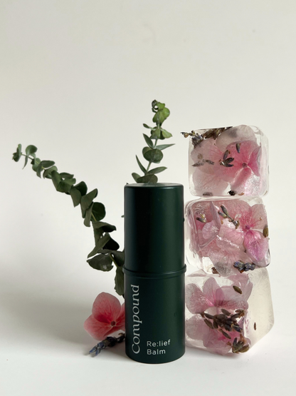 玫瑰天竺葵舒缓香膏