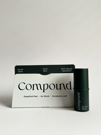 Citrus Bliss Re:lief Balm