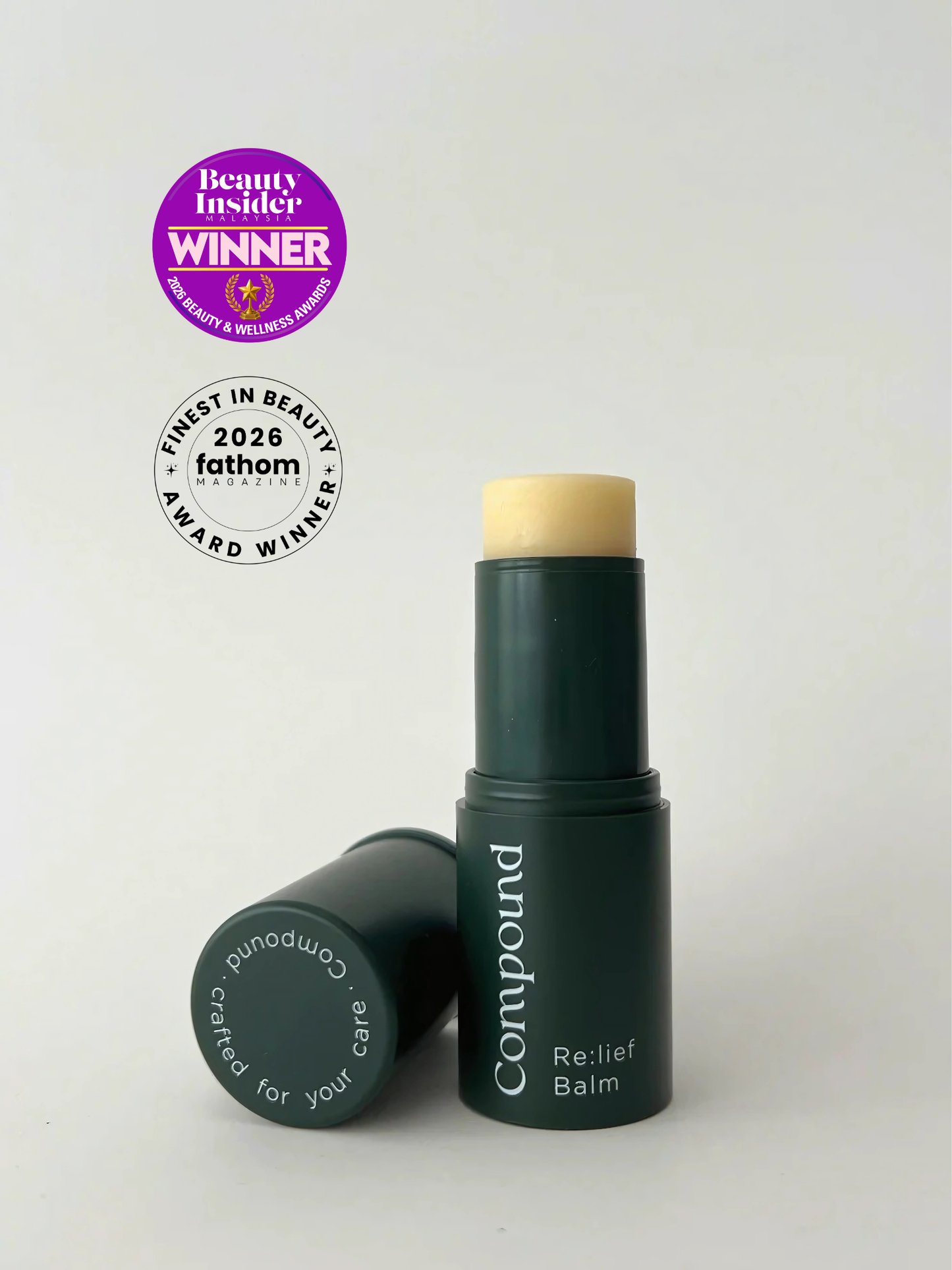 Lemon Aire Re:lief Balm