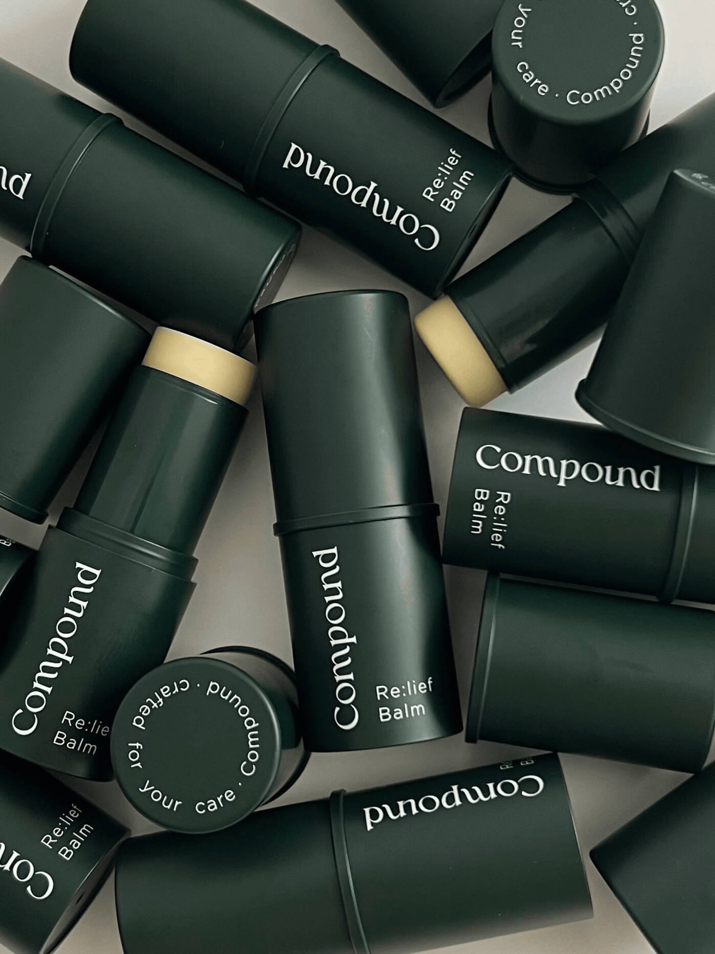 Lemon Aire Re:lief Balm