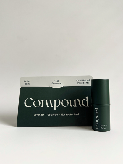 玫瑰天竺葵舒缓香膏