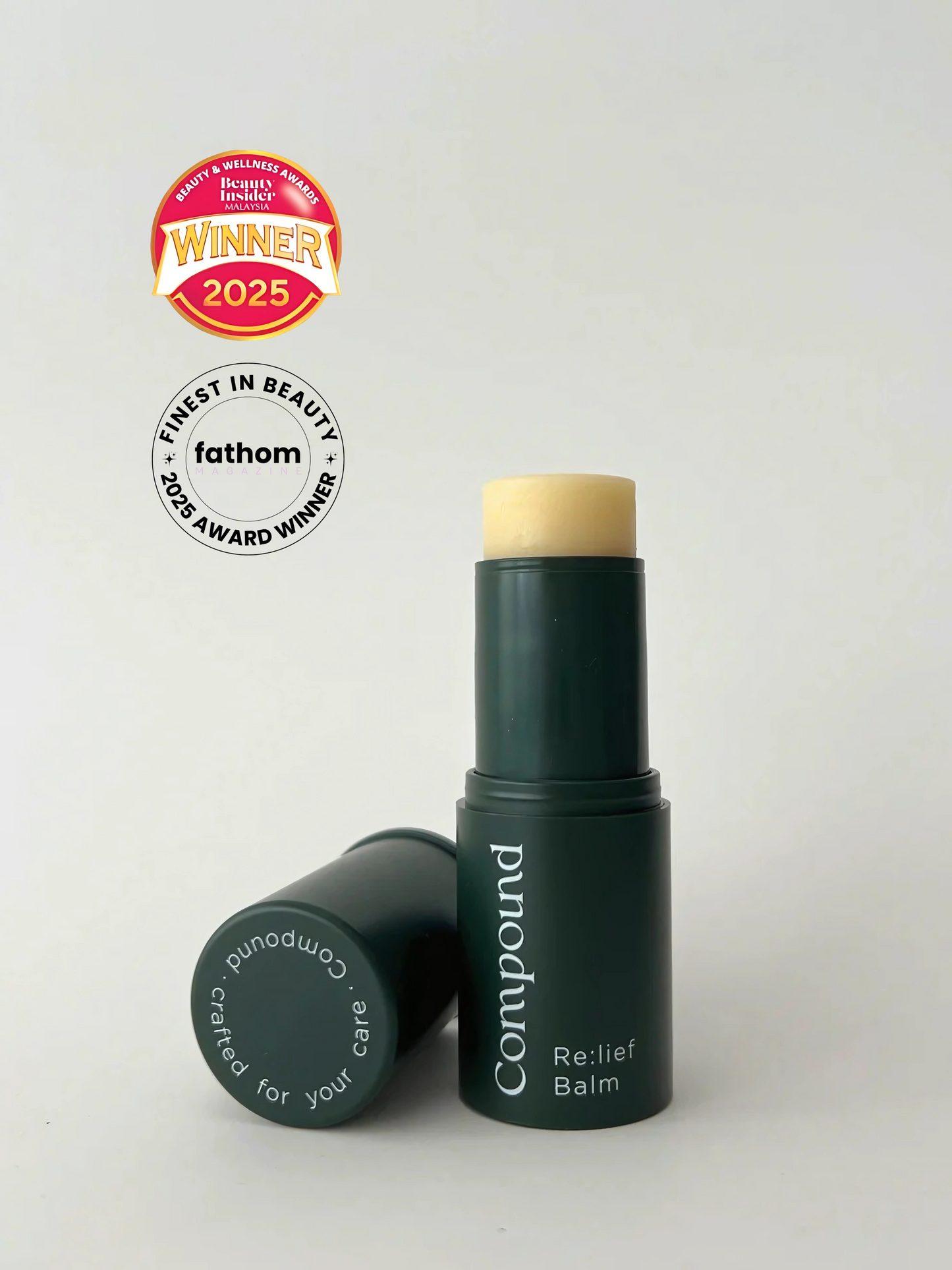 Citrus Bliss Re:lief Balm
